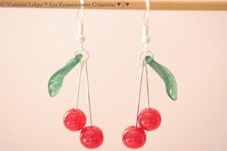 Au temps des cerises... aux oreilles