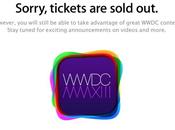 WWDC 2013 Apple épuise tickets deux minutes