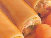 Cannelloni poulet fermier Gers miel pays Pastis