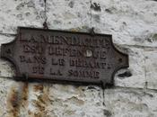 SAINT-VALERY-SUR-SOMME(80)-Une Pancarte Venue Loin