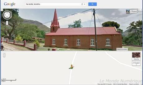 Mise à jour d’ampleur et condamnation pour Google Street View