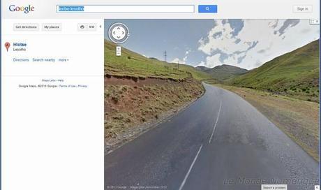 Mise à jour d’ampleur et condamnation pour Google Street View