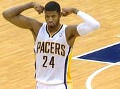 Paul George maîtrise sujet