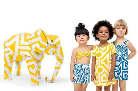 DIANE VON FURSTENBERG POUR GAP