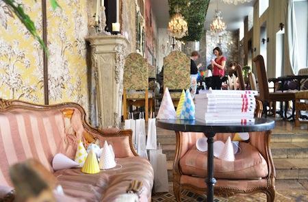 Le lancement au Schmuck de notre livre : un super anniversaire Le lancement au Schmuck de notre livre : un super anniversaire