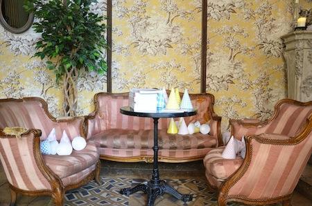 Le lancement au Schmuck de notre livre : un super anniversaire