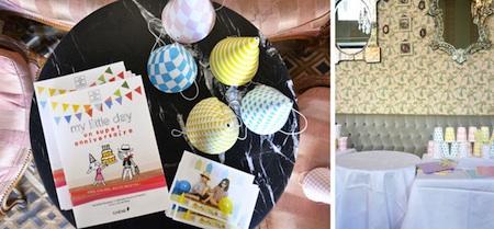 Le lancement au Schmuck de notre livre : un super anniversaire Le lancement au Schmuck de notre livre : un super anniversaire