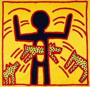 Keith Haring la voix de l'art