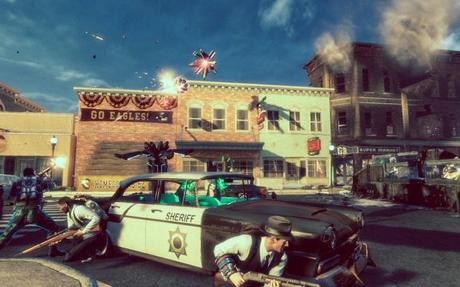 2K annonce The Bureau XCOM Declassified