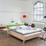 Bed’nTable, design deux en un