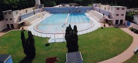 La piscine Art déco de Bruay-la-Buissière