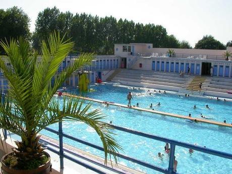 Architecture : La piscine Art déco de Bruay-la-Buissière