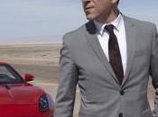 Sergent Brody dans court-métrage pour Jaguar