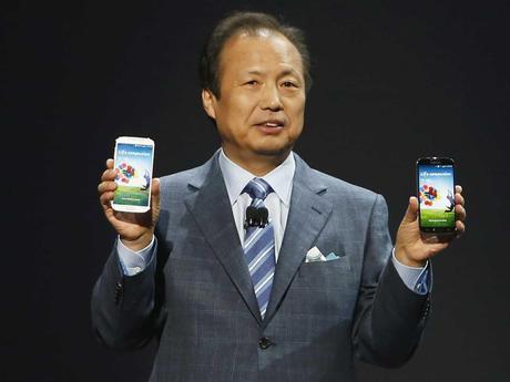Samsung annonce des résultats records le jour de la sortie du Galaxy S4