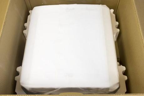 Déballage du JVC DLA-X55RW JVC DLA-X55RW