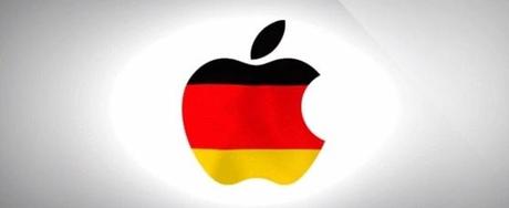 Ouverture d'un Apple Store à Berlin...