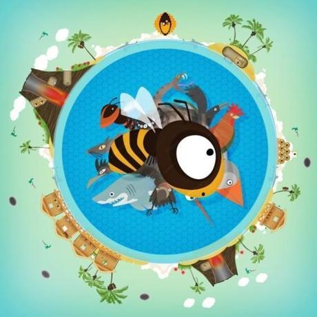 Bee Leader, l'Apps gratuite sur iPhone de la semaine...