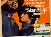 Marco Polo feat Tragedy, Fame, Adrian Younge Delfonics remix Stand