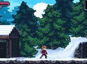 Chasm A-RPG néo-rétro suivre Kickstarter