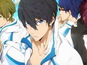 L’anime Free studio Kyoto Animation, Promotion Vidéo