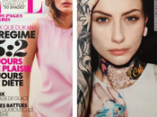 Secret Story Fanny honneurs magasine Elle