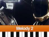 tuto ultra-clair pour jouer GetLucky piano...