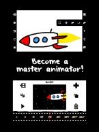 Dink anime vos dessins avec sa version iPad