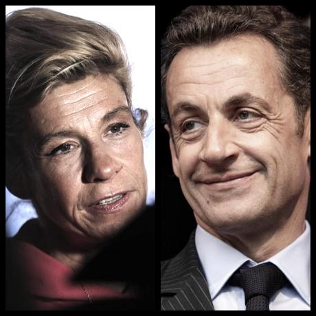 Nicolas Sarkozy rencontre Frigide Barjot