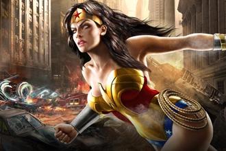 Le scénariste de Batman et Superman veut un film sur Wonder Woman