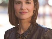 Torrey Vitto dans 'The Army Wives'