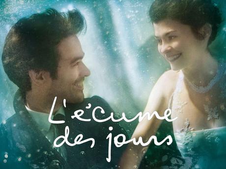 Lécume des jours affiche 2 LÉCUME DES JOURS DE MICHEL GONDRY : UNE REUSSITE