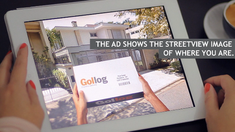 Votre maison dans une publicité grâce à Google Street View