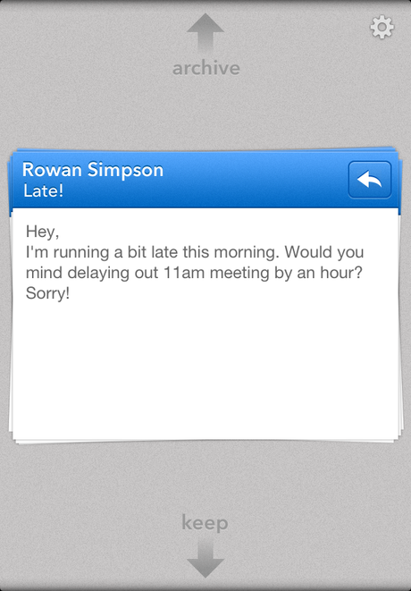 Trier Simplement vos emails grâce à « Triage »