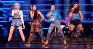 Little mix au grand journal