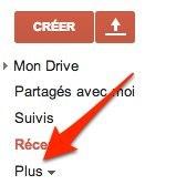 google drive hors connexion 1 Google Drive tous vos documents accessibles en mode hors connexion 