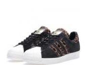 X-Large Adidas Superstar 80′s Giraffe