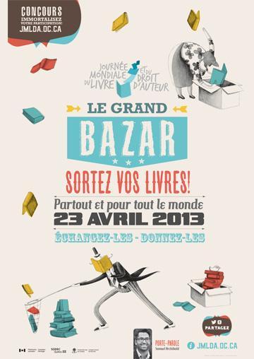 Francine Minville a fait la lecture de son livre « Platon le Suricate » devant les élèves de trois écoles primaires, à Montréal