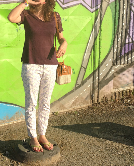 I Look • H&M outfit 