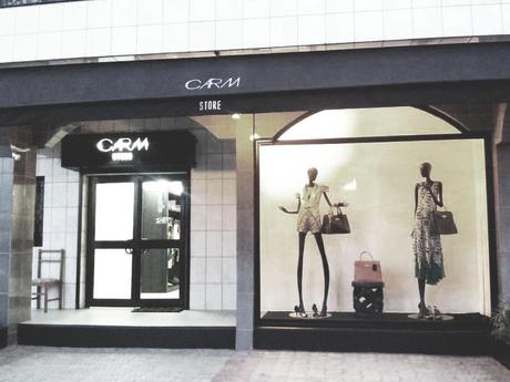 “Made in Douala” Part 3 – CARM Store, le 1er Concept Store Mode camerounais.