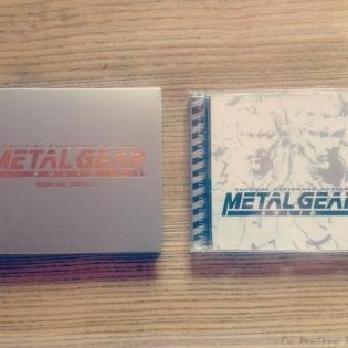 [Déballage décalé/News] Premium Package Metal Gear Solid 1 : Snake « rétro » en 2013 ?