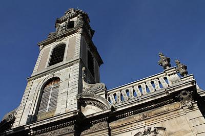 Quand Pont à Mousson s'élance vers le ciel