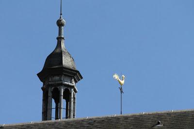 Quand Pont à Mousson s'élance vers le ciel