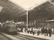 voies ferrées gare Reims