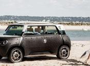 Bientôt bambou dans Toyota