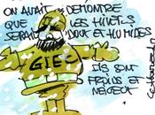 Même écologistes reviennent réchauffement