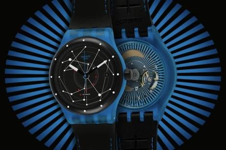 Swatch fête ses 30 ans dans l’innovation