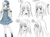 L’anime Futari Milky Holmes, daté Japon