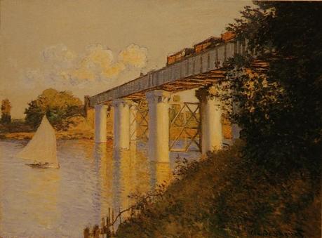 Le chemin de fer et les peintres – Partie 4