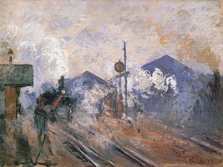 Le chemin de fer et les peintres – Partie 4