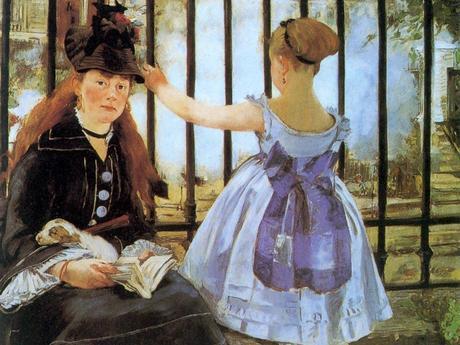 Le chemin de fer et les peintres – Partie 4